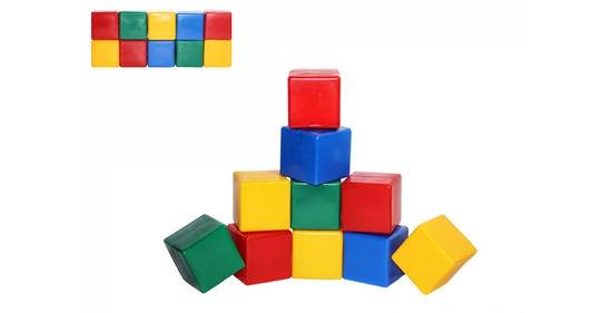Фото 3 Детские строительные наборы из кубиков, г.Петушки 2016